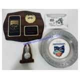 Trophies & Plates