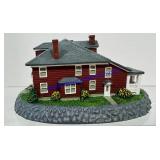 Rockweelï¿½s Home Town ï¿½ The Parsonageï¿½