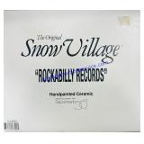 The Original Snow Village ï¿½ Rockabilly Recordsï¿½