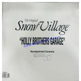 The Original Snow Village ï¿½ Holly Brothers