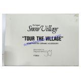 The Original Snow Village ï¿½ Tour The Villageï¿½