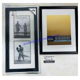 2 New Picture Frames
