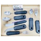 Plastic Handled Utensils