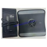 Video Cassette Rewinder & Laptop Cooler