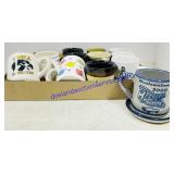 Ceramic Coffee Mugs