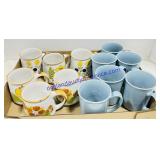 Ceramic Coffee Mugs