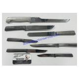 Stainless Steel Knives
