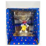 M&M Crystallized Acrylic Character Candy Dish