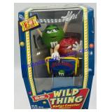 Limited Edition M&M Wild Thing Roller Coaster