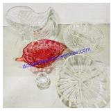 Glass Household Items