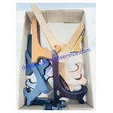 Wooden Display Stands