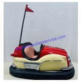Bumper Car Style AM/FM Radio