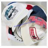 Lot of Baseball Caps