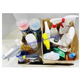 Cleaning Supplies