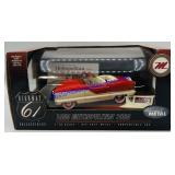 Vintage 1959 Metropolitan 1500 Highway 61