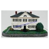 Rockwellï¿½s Main Street ï¿½ The Old Corner Houseï¿½