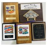 Plaques