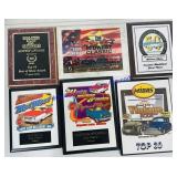 Trophy Plaques