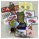 Pins & Patches