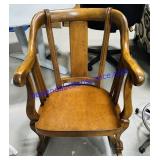 Rocking Chair. 32ï¿½