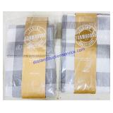 Farmhouse Cotton Curtains
