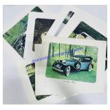 Vintage Car Prints