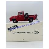 1953 Chevrolet Pickup Die Cast Model