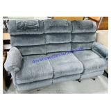 Cloth Reclining Couch.