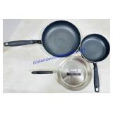 3 Pans