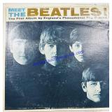 Meet the Beatles The First Album