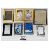 7 Picture Frames Misc. Sizes