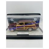 1949 Ford Woody Wagon Model Car