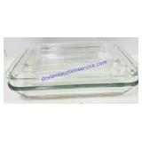 4 Pyrex Baking Dishes