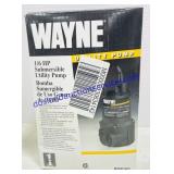 Wayne Submersible Utility Pump
