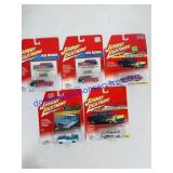 Johnny Lightning Model Cars