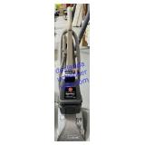 Hoover SteamVac Silver