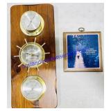 Springfield Weather Station and Home Deco