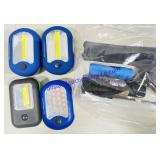Harbor Freight 27 LED Portable Lights and