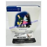 The Original Snow Village ï¿½ Weï¿½ll Win For Sire!ï¿½