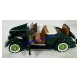 Franklin Mint Precision Models 1936 Ford 1:24