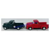 Ford Die Cast Pickup Trucks