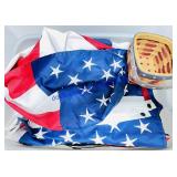 Lot of Americana Decorations