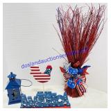 Americana Decorations