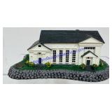 Rockwellï¿½s Main Street ï¿½ The Town Hallï¿½