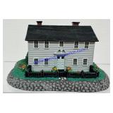 Rockwellï¿½s Main Street ï¿½ The Mission Houseï¿½