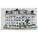 Rockwellï¿½s Main Street ï¿½ The Red Lion Innï¿½