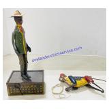 Windup Tin Vintage Toys