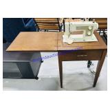 Sears Kenmore Sewing Machine.