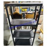Plastic Shelf. 53ï¿½x27ï¿½x15ï¿½