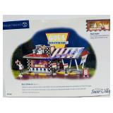 The Original Snow Village ï¿½Gusï¿½s Drive-Inï¿½